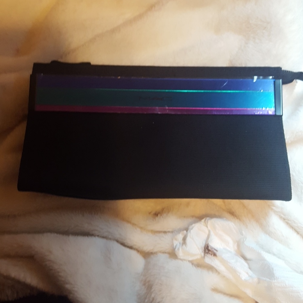 Mac make up bag